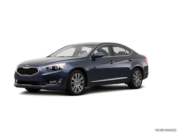 2014 Kia Cadenza Premium  Photo