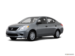 2014 Nissan Versa SL  Sedan