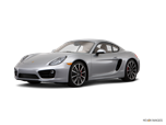 2014 Porsche Cayman S  Coupe