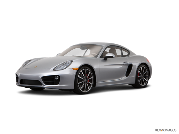 2014 Porsche Cayman S  Photo