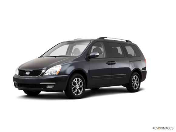 2014 Kia Sedona EX  Photo