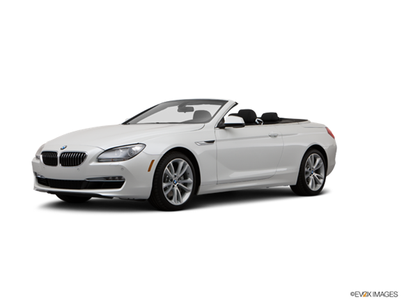 2014 BMW 6 Series 640i xDrive  Photo