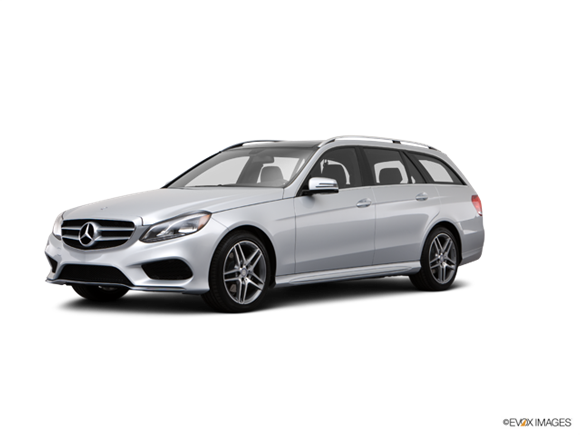 2014 Mercedes-Benz E-Class E350 4MATIC  Photo