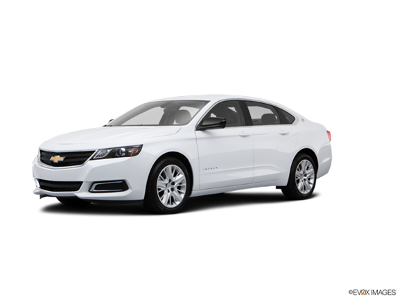 2014 Chevrolet Impala LS  Photo