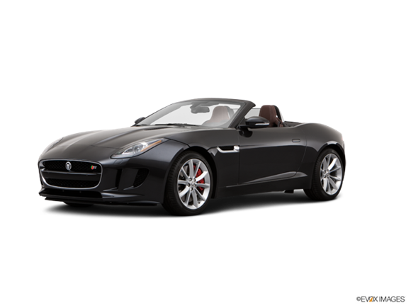 2014 Jaguar F-TYPE V8 S  Photo