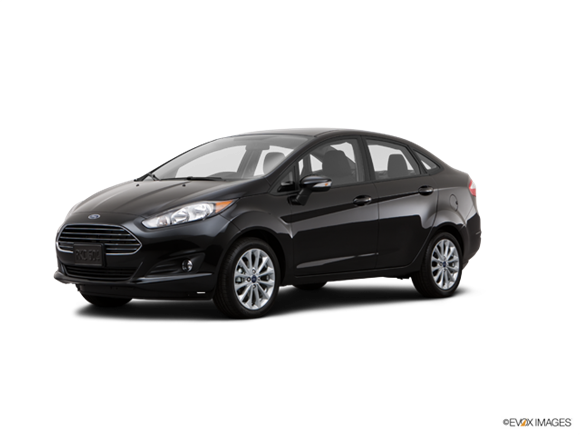 2014 Ford Fiesta Titanium  Photo