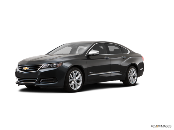 2014 Chevrolet Impala LTZ  Photo