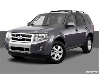 2012 Ford Escape 4-door Limited  Sport Utility Front angle medium view photo