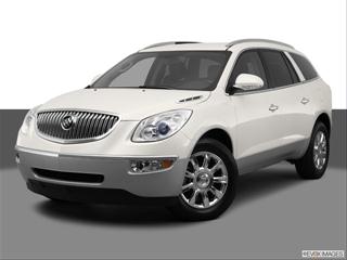 2012 Buick Enclave 4-door   Sport Utility Front angle medium view photo