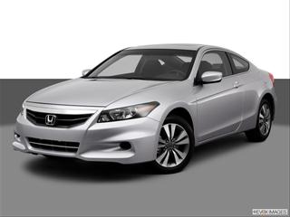 2012 Honda Accord 2-door  EX Coupe Front angle medium view photo
