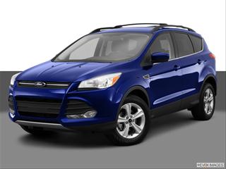 2013 Ford Escape 4-door SE  Sport Utility Front angle medium view photo