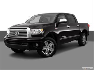 2013 Toyota Tundra CrewMax 4-door   Pickup Front angle medium view photo