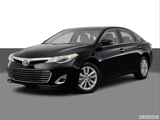 2013 Toyota Avalon 4-door XLE  Sedan Front angle medium view photo