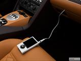 Zune and auxiliary jack photo