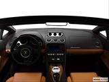  Dashboard, center console, gear shifter view photo