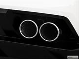  Chrome tip exhaust pipe photo