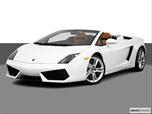 2012 Lamborghini Gallardo LP 570-4 Performante Spyder Convertible