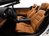  Front seats from Drivers Side photo