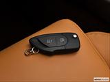  Key fob on driver's seat photo