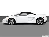  Drivers side profile, convertible top up (convertibles only) photo