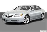 2010 Acura RL