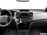  Center console 1/3 photo