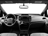  Dashboard, center console, gear shifter view photo