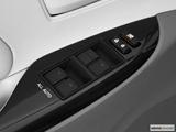  Driver's side inside window controls photo