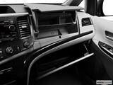  Glove box open photo