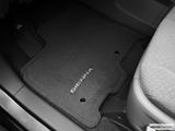  Driver's floor mat and pedals. Mid-seat level from outside looking in photo