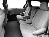  Rear seats from Drivers Side photo