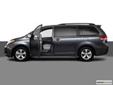  Driver's side profile with drivers side door open photo