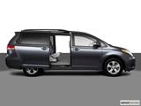  Passenger's side view, sliding door open (vans only) photo