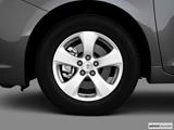  Front Drivers side wheel at profile photo
