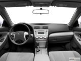  Dashboard, center console, gear shifter view photo