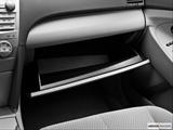  Glove box open photo