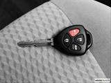  Key fob on driver's seat photo