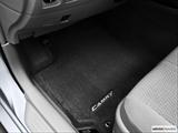  Driver's floor mat and pedals. Mid-seat level from outside looking in photo