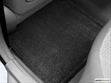  Rear driver's side floor mat. Mid-seat level from outside looking in photo