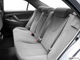  Rear seats from Drivers Side photo