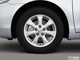  Front Drivers side wheel at profile photo
