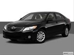 2011 Toyota Camry XLE  Sedan
