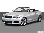 2011 BMW 1 Series 135i  Convertible
