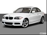 2011 BMW 1 Series 135i  Coupe