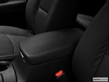  Front center console with closed lid, from driver's side looking down photo