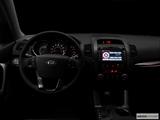  Centered wide dash shot photo