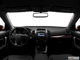  Dashboard, center console, gear shifter view photo