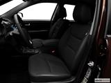  Front seats from Drivers Side photo