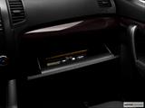  Glove box open photo