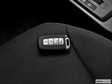  Key fob on driver's seat photo